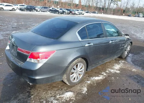 2011 Honda Accord 2.4 Ex from USA, damaged, VIN 1HGCP2F76BA089628